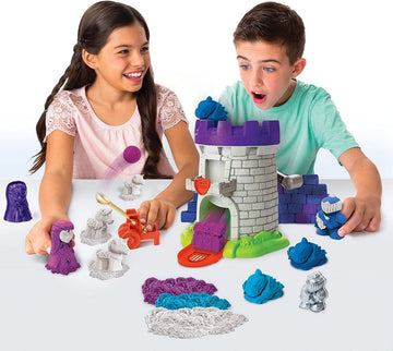KINETIC SAND TORRE MAGICA