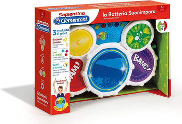 LA BATTERIA SUONIMPARA