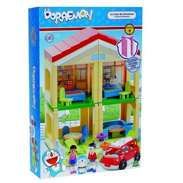 LA CASA DI DORAEMON