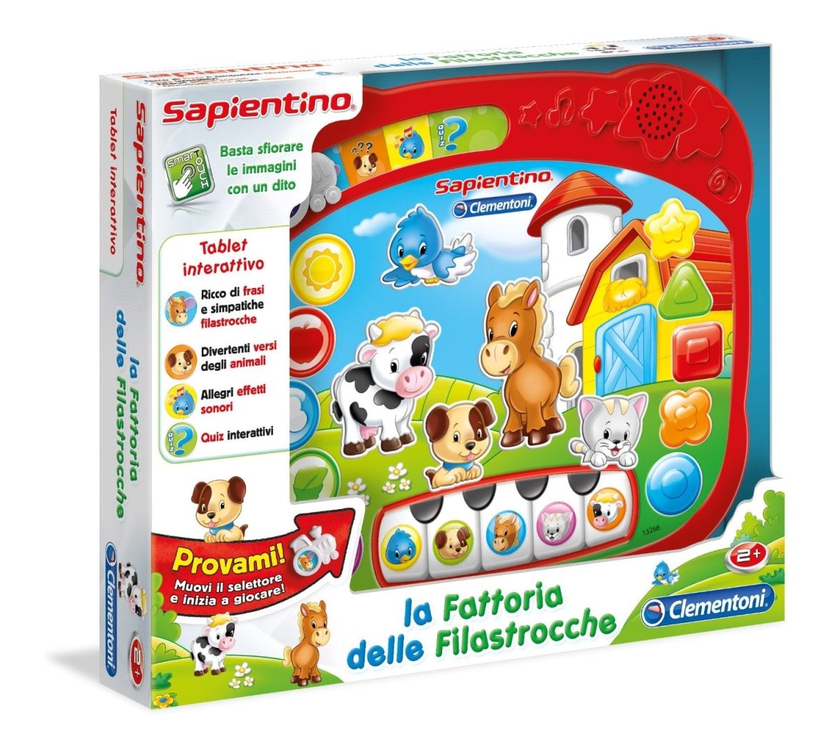 LA FATTORIA DELLE FILASTROCCHE