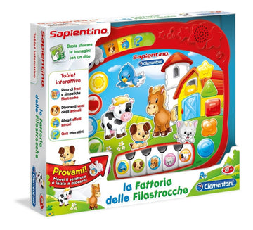 LA FATTORIA DELLE FILASTROCCHE