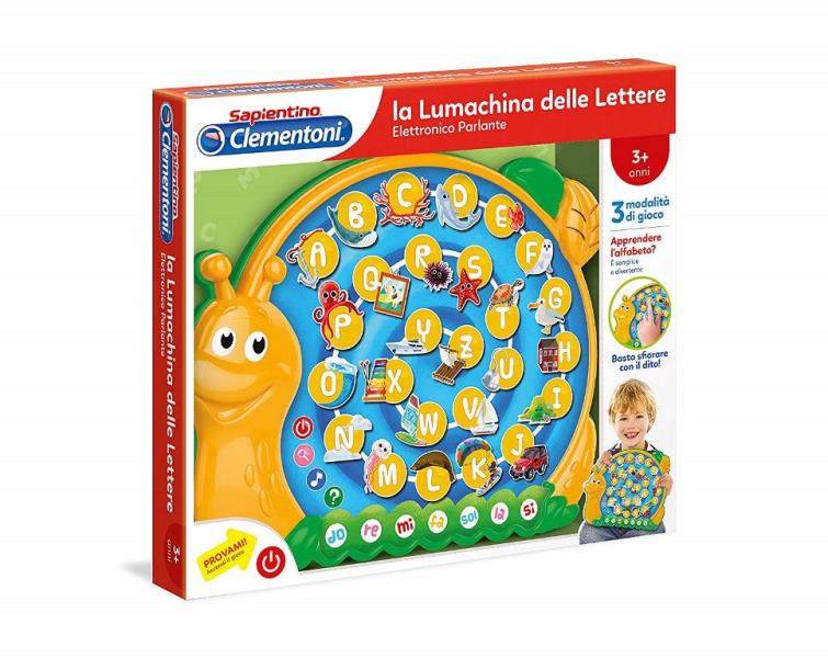 product_name toysCLEMENTONI SPA