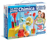 LA MIA PRIMA CHIMICA