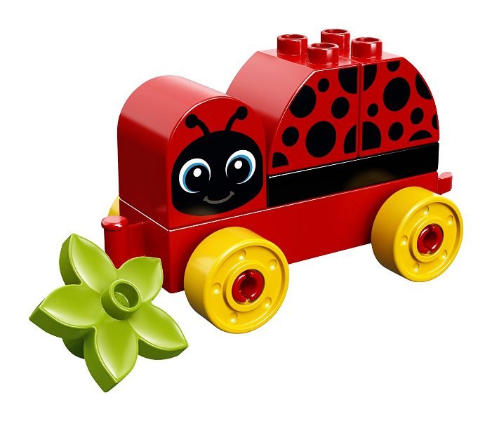 LA MIA PRIMA COCCINELLA DUPLO 10859