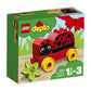 LA MIA PRIMA COCCINELLA DUPLO 10859