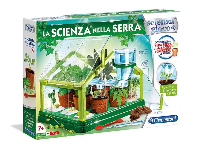 LA SCIENZA DELLA SERRA