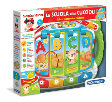 LA SCUOLA DEI CUCCIOLI