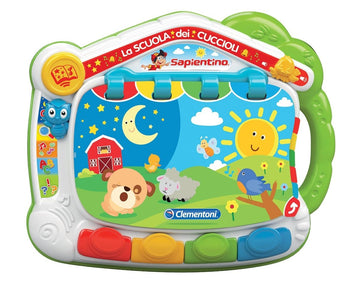 LA SCUOLA DEI CUCCIOLI