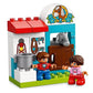 LA STALLA DEI PONY DUPLO 10868