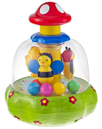 LA TROTTOLA DEL BOSCO SPINNY