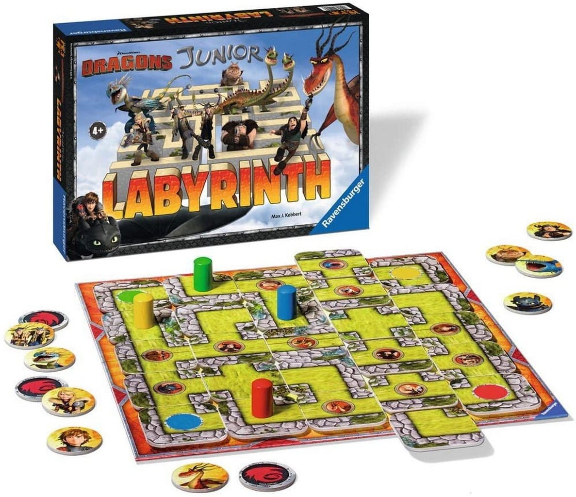 product_name toysRAVENSBURGER SRL