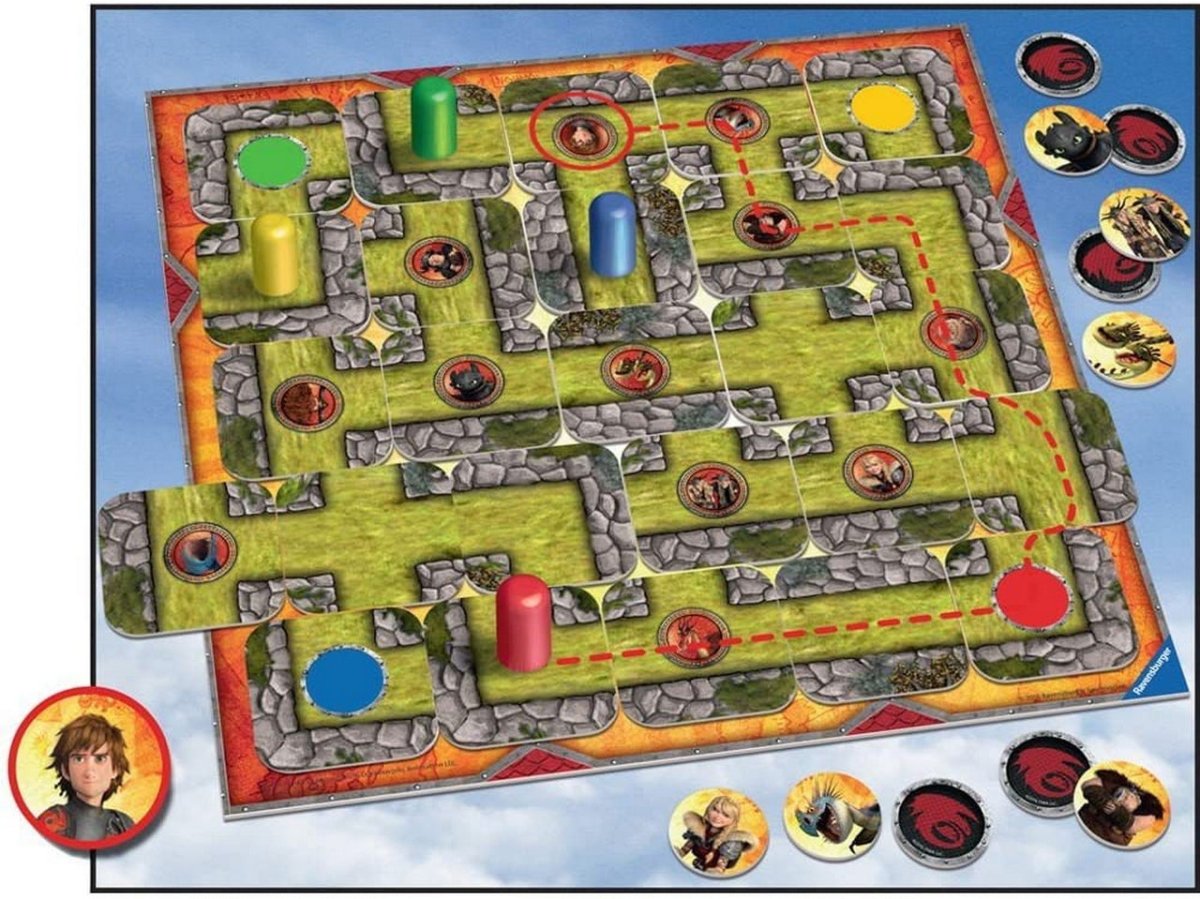 product_name toysRAVENSBURGER SRL