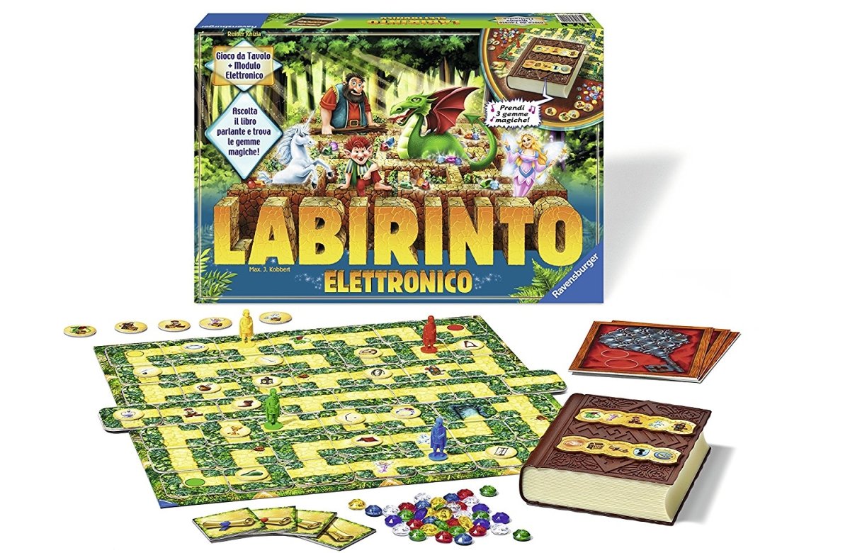LABIRINTO ELETTRONICO