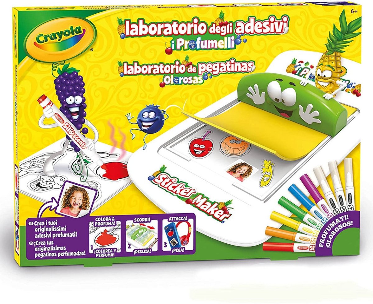 LABORATORIO ADESIVI PROFUMELLI
