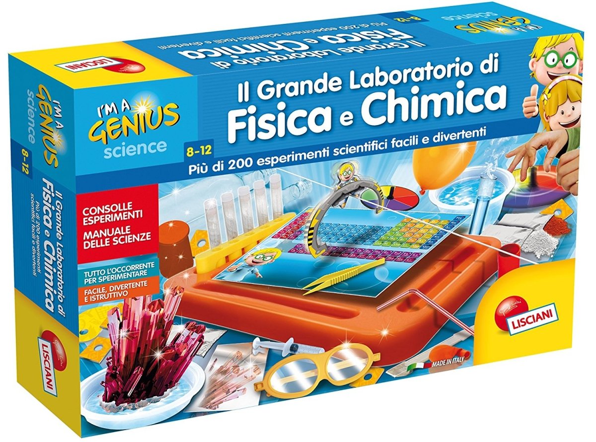 product_name toysLISCIANIGIOCHI SPA