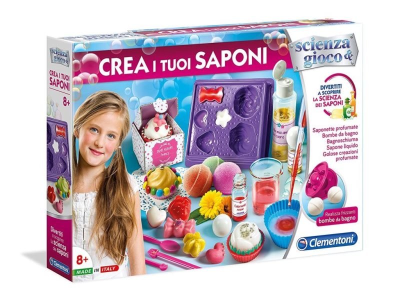 product_name toysCLEMENTONI SPA