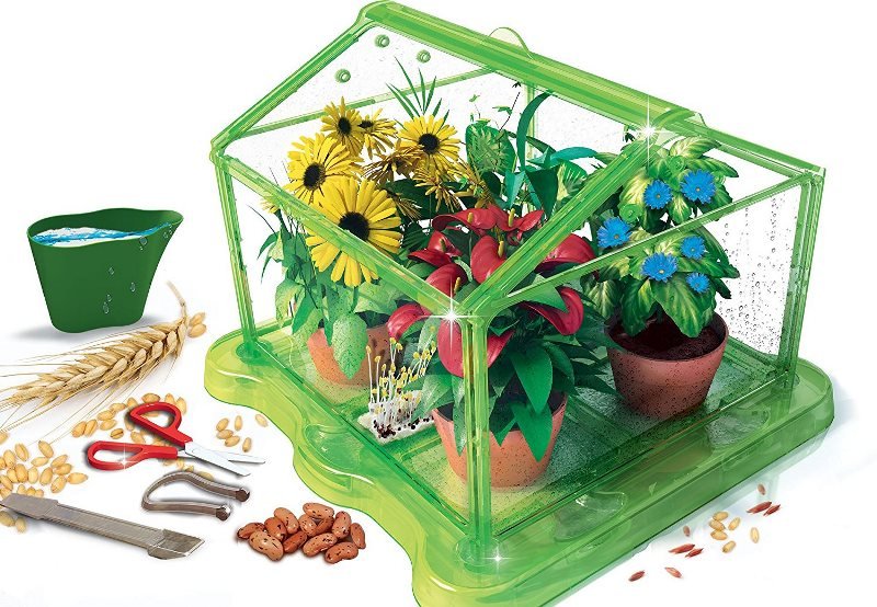 LABORATORIO DI BOTANICA GENIUS