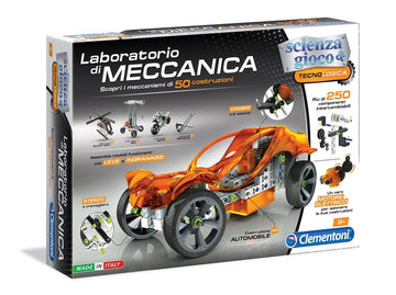 LABORATORIO DI MECCANICA