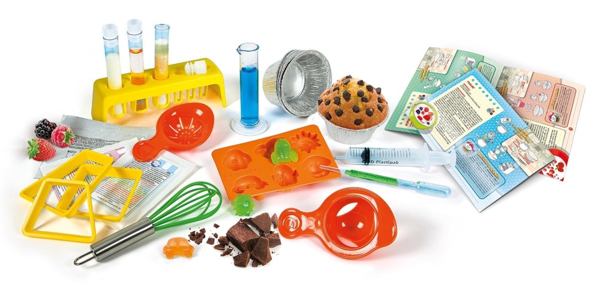LABORATORIO IN CUCINA