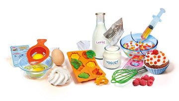 LABORATORIO IN CUCINA