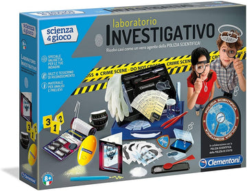 LABORATORIO INVESTIGATIVO