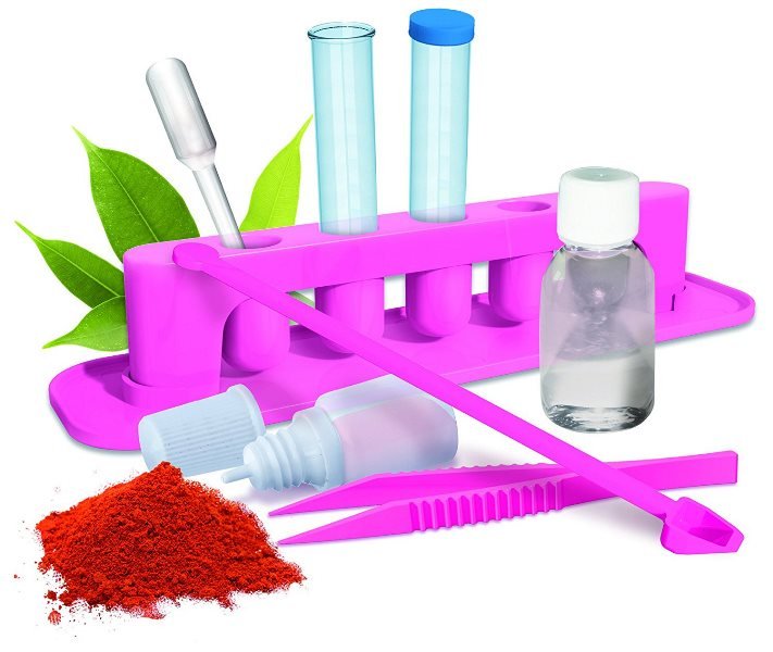 LABORATORIO PRIMI PROFUMI GENIUS