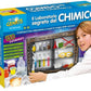 LABORATORIO SEGRETO DEL CHIMICO