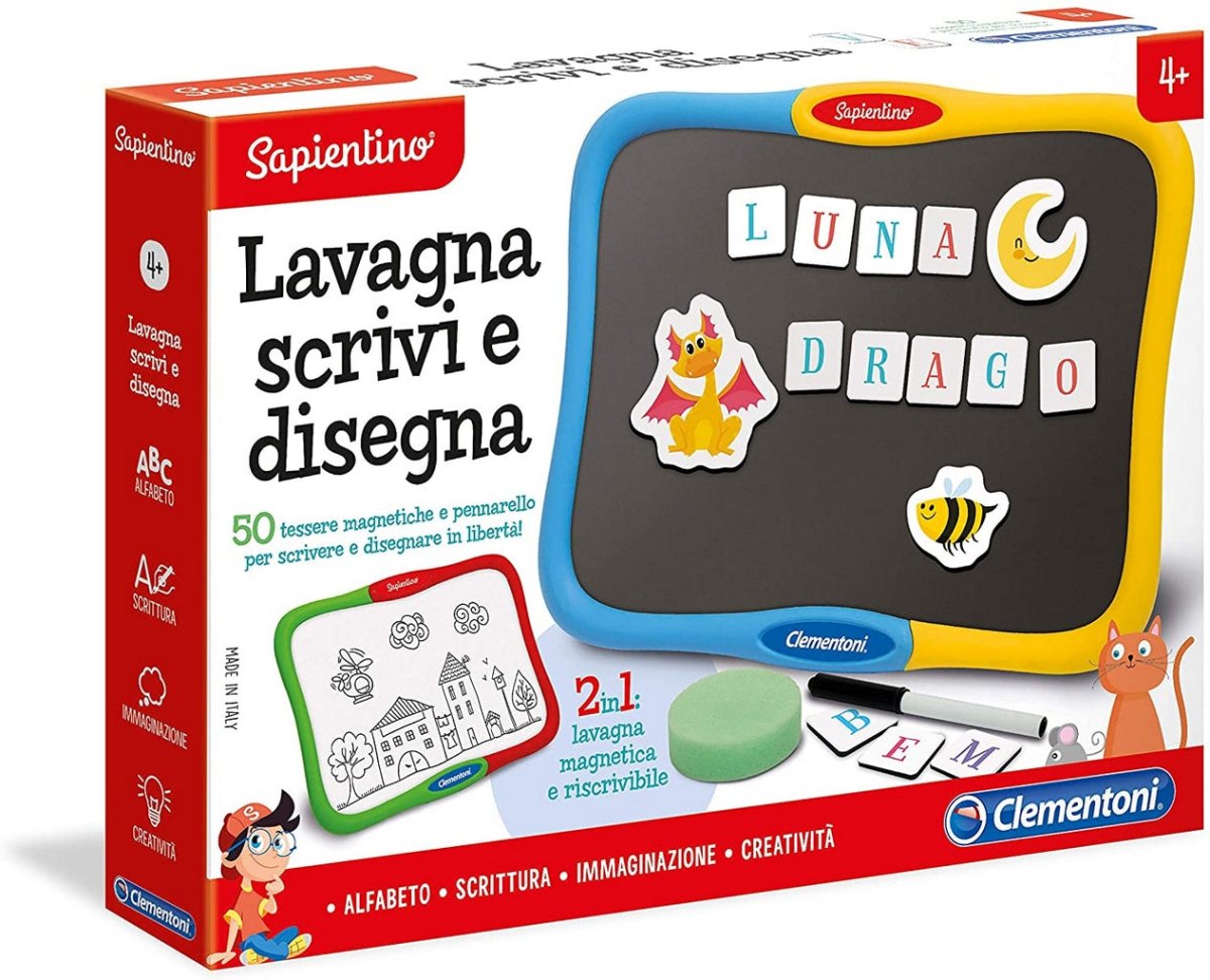 product_name toysCLEMENTONI SPA