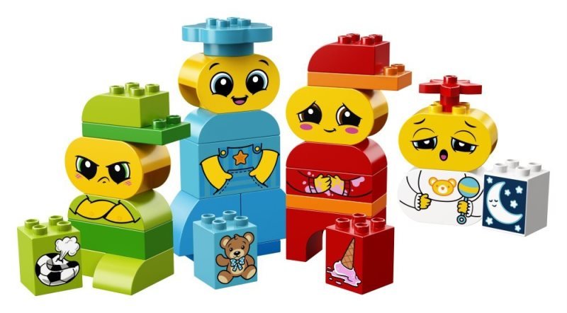 LE MIE PRIME EMOZIONI DUPLO 10861
