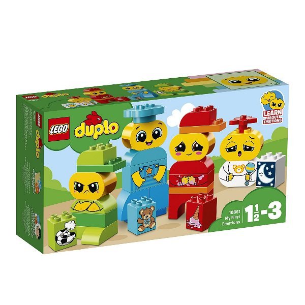 LE MIE PRIME EMOZIONI DUPLO 10861