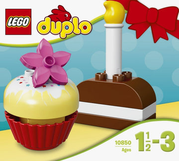 LE MIE PRIME TORTE DUPLO 10850