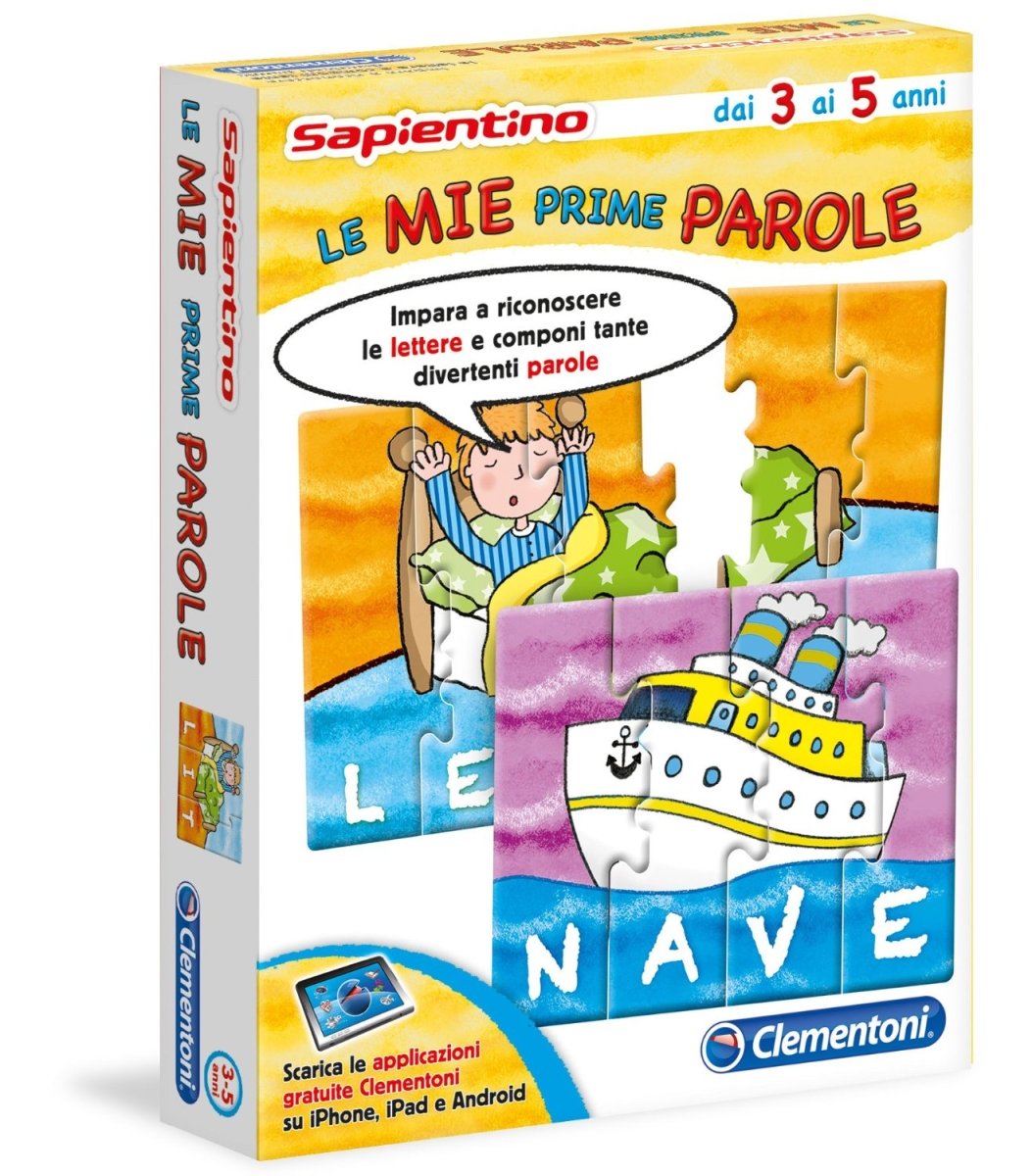 product_name toysCLEMENTONI SPA