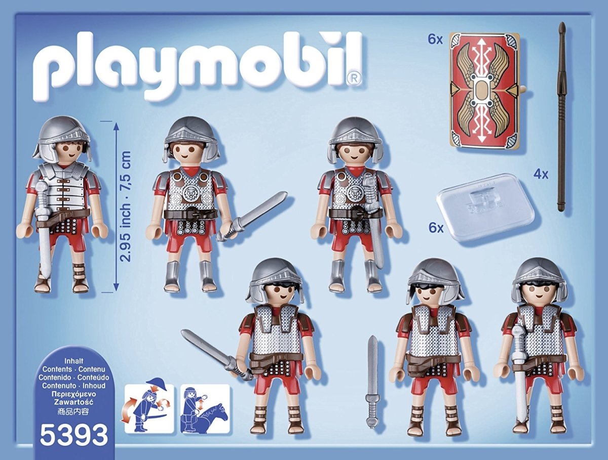 LEGIONE ROMANA 5393