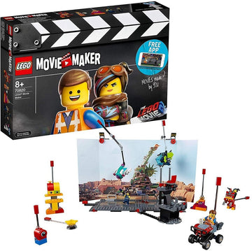 LEGO MOVIE MAKER 70820