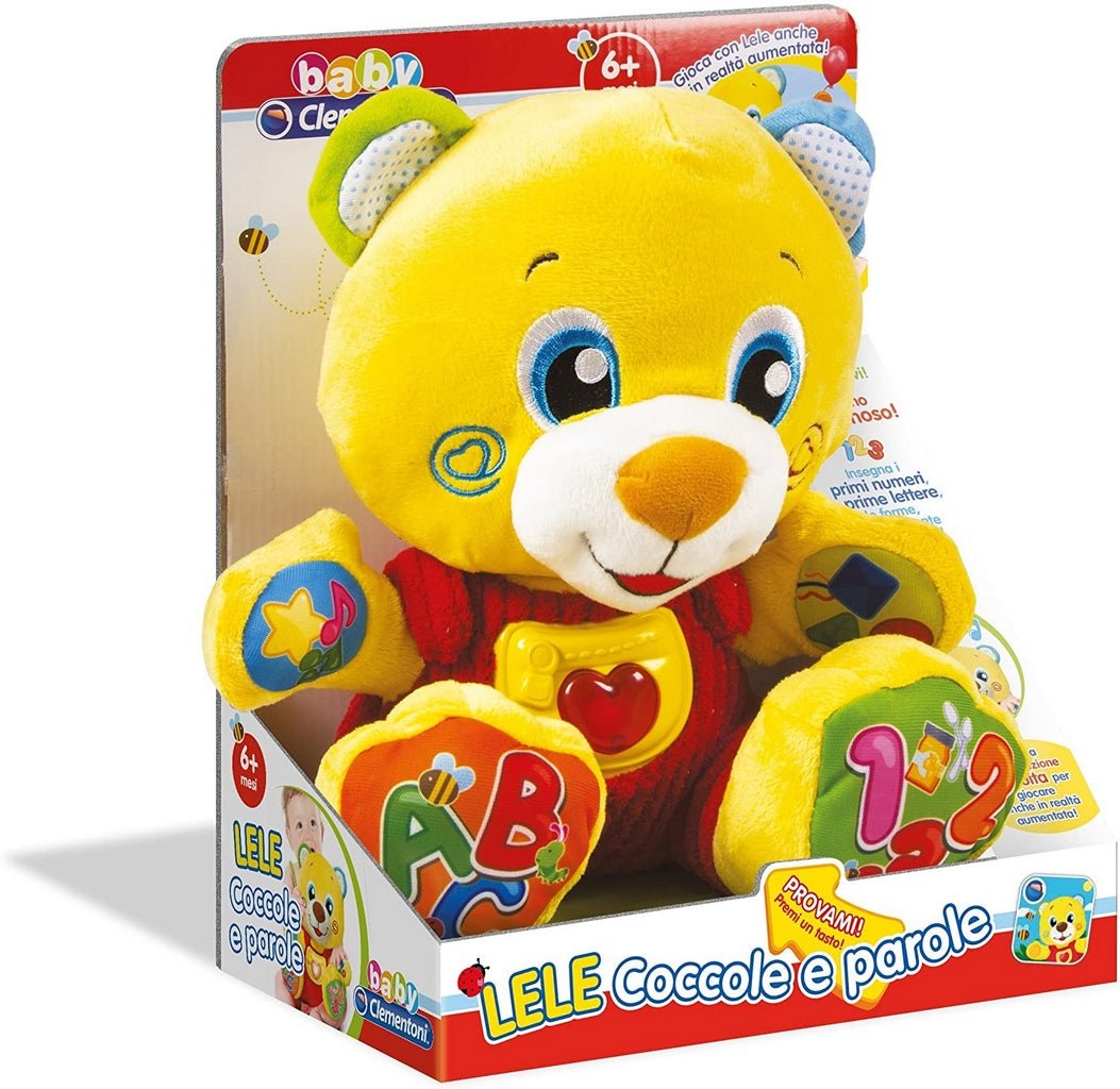 product_name toysCLEMENTONI SPA
