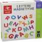 LETTERE MAGNETICHE DAL NEGRO 77PZ