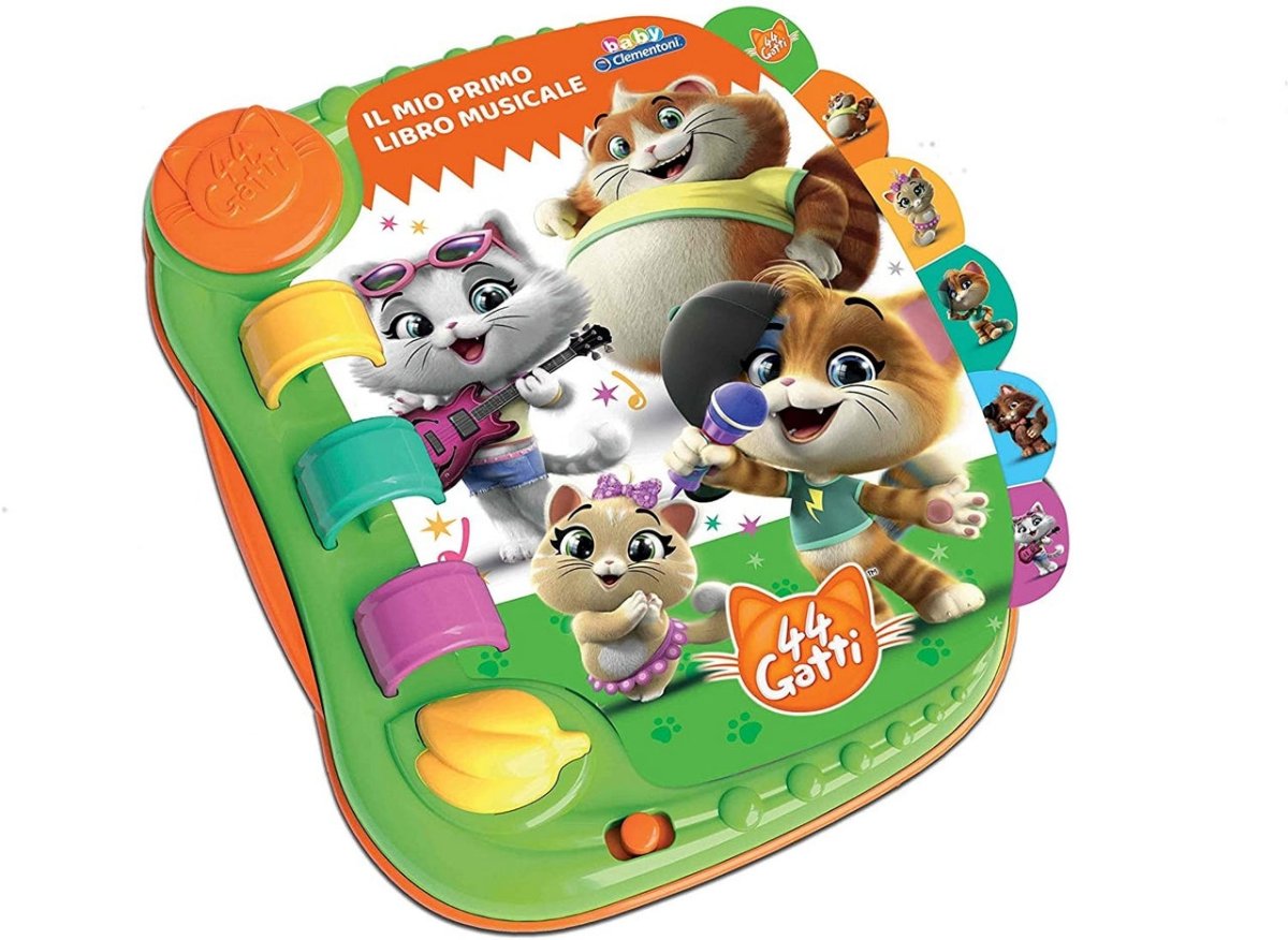 product_name toysCLEMENTONI SPA