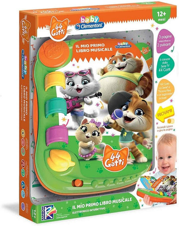 product_name toysCLEMENTONI SPA
