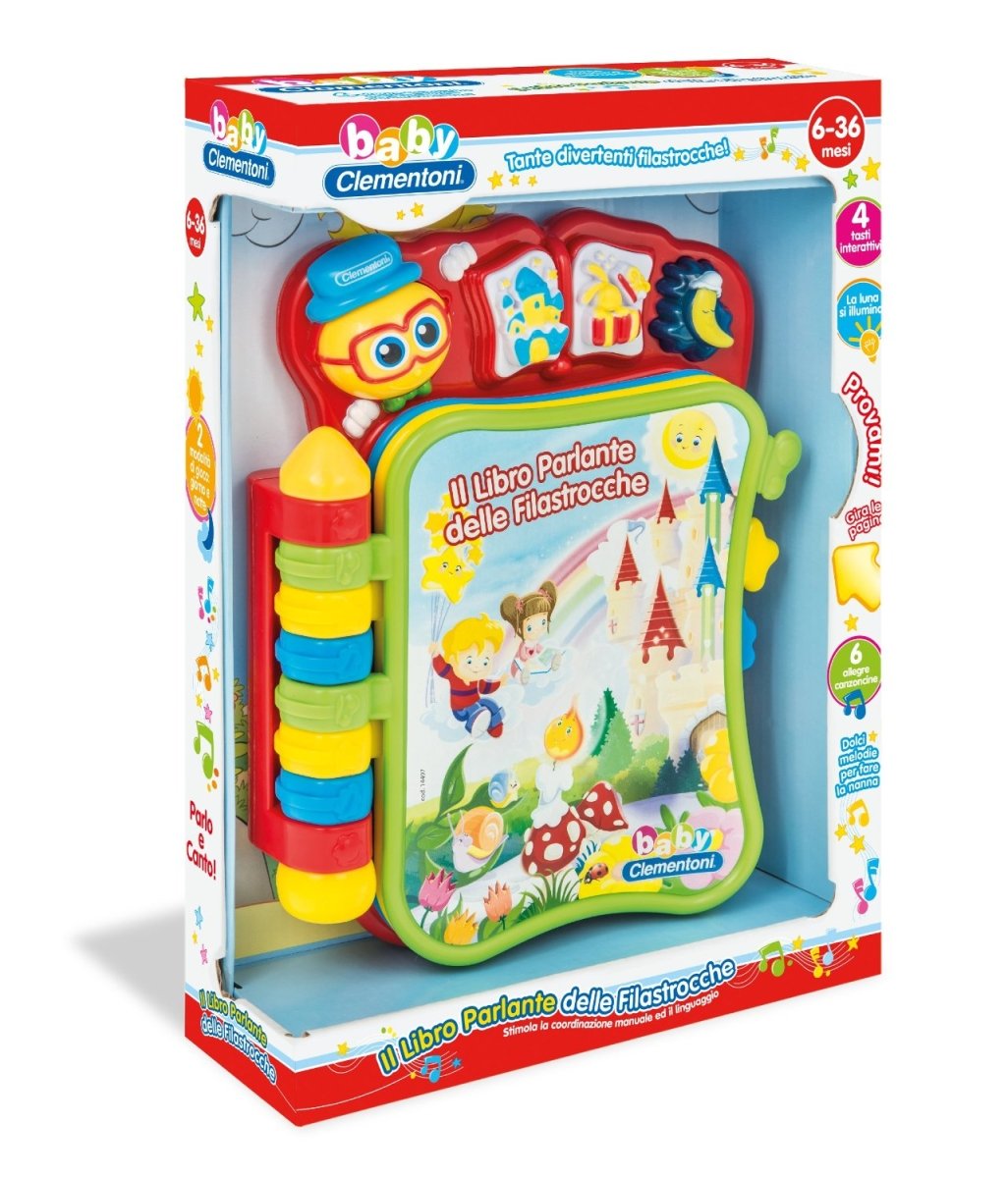 product_name toysCLEMENTONI SPA