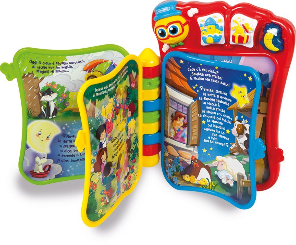 product_name toysCLEMENTONI SPA