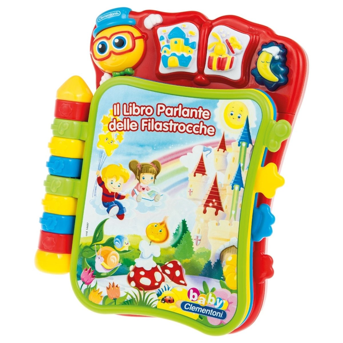 product_name toysCLEMENTONI SPA