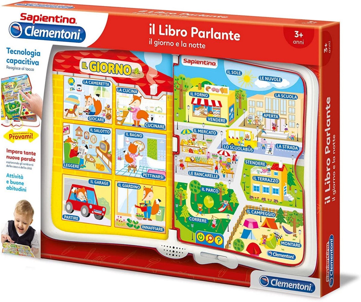 product_name toysCLEMENTONI SPA