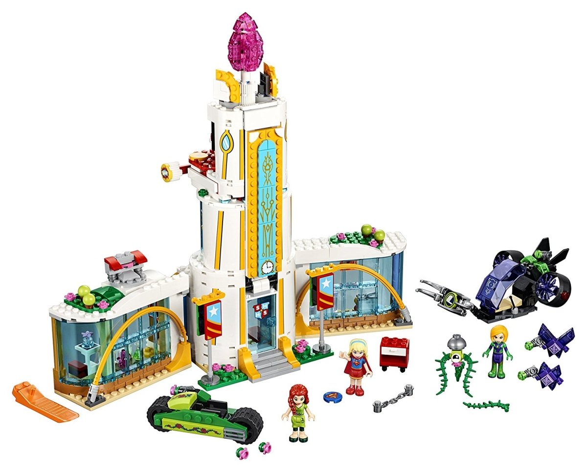 LICEO DEI SUPER EROI S.HEROES 41232
