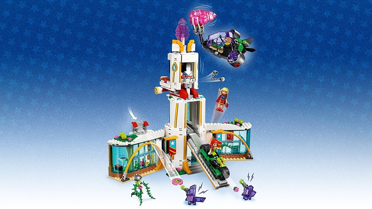 LICEO DEI SUPER EROI S.HEROES 41232