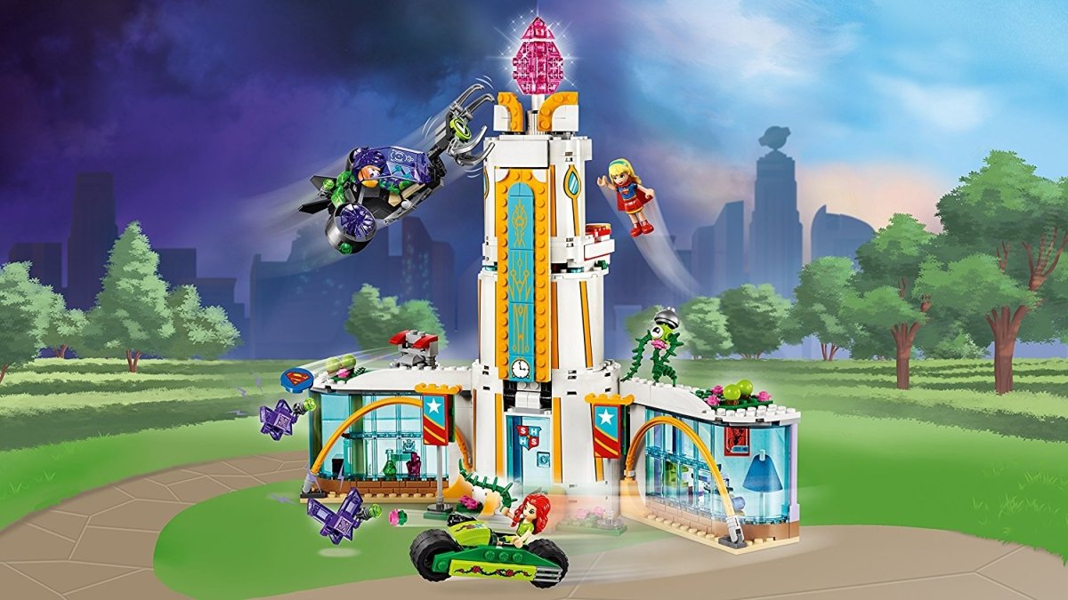LICEO DEI SUPER EROI S.HEROES 41232
