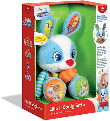 product_name toysCLEMENTONI SPA