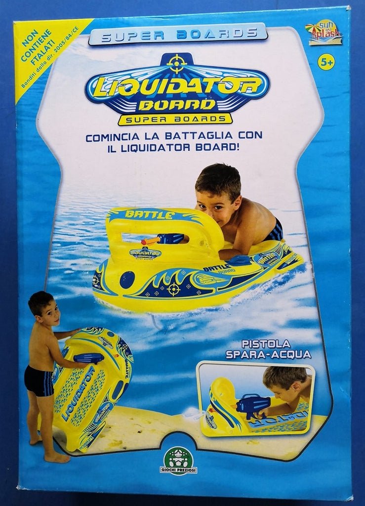 product_name toysGIOCHI PREZIOSI SPA. VEDI COD.1277
