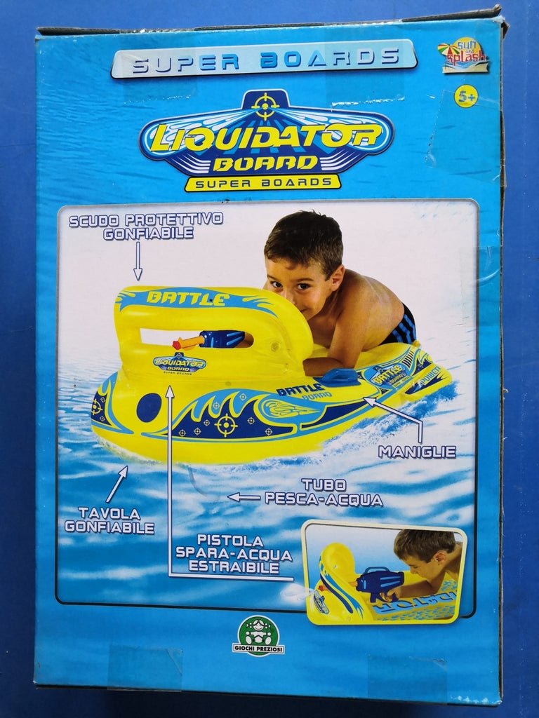 product_name toysGIOCHI PREZIOSI SPA. VEDI COD.1277