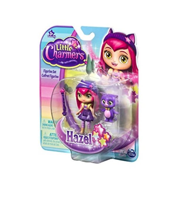 LITTLE CHARMERS BAMBOLINE CM.8