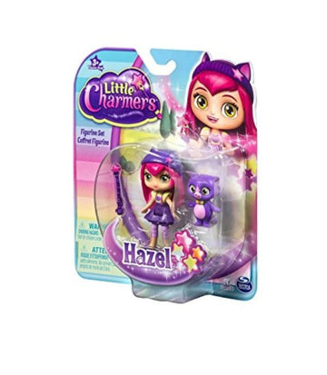 LITTLE CHARMERS BAMBOLINE CM.8